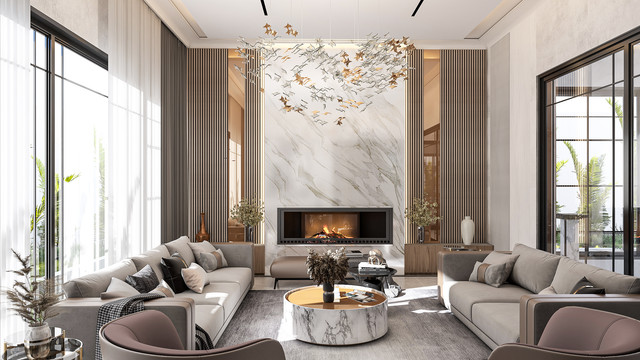Deepak Residence