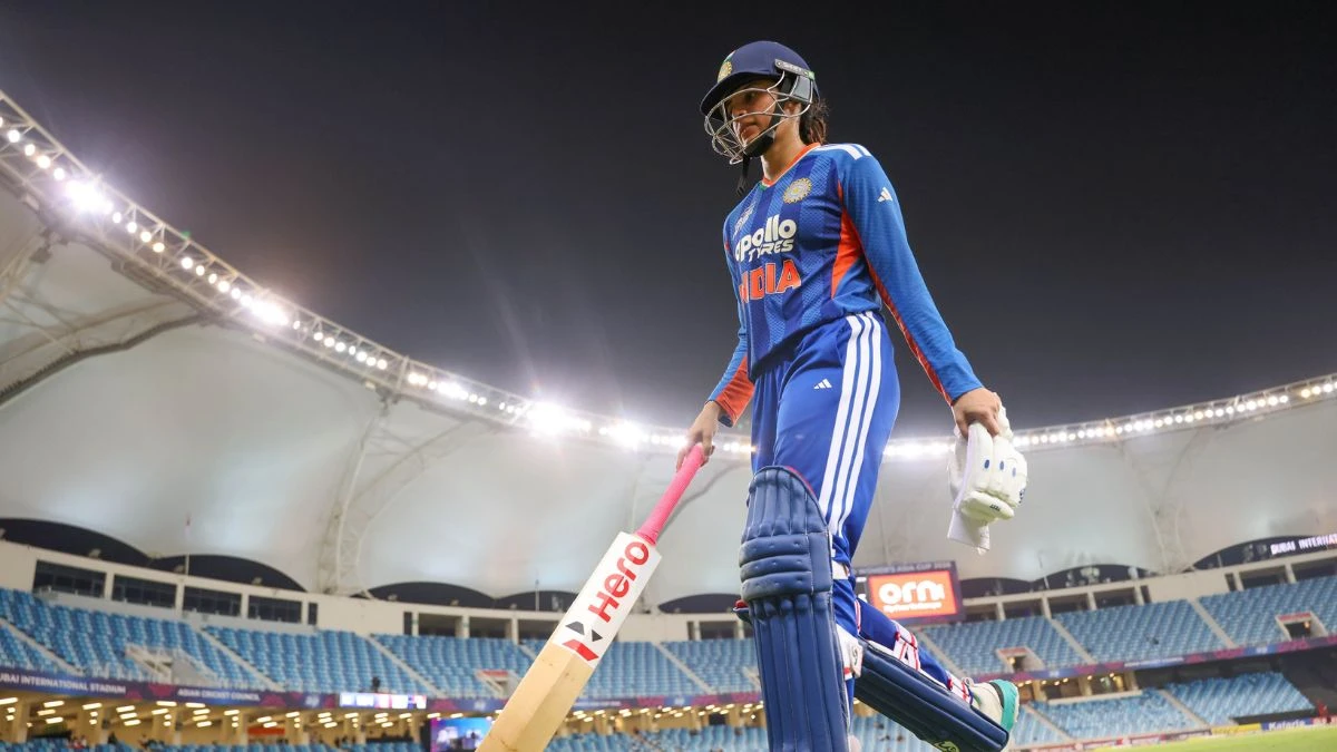 Smriti Mandhana Becomes 3rd Indian With Multiple Hundreds
