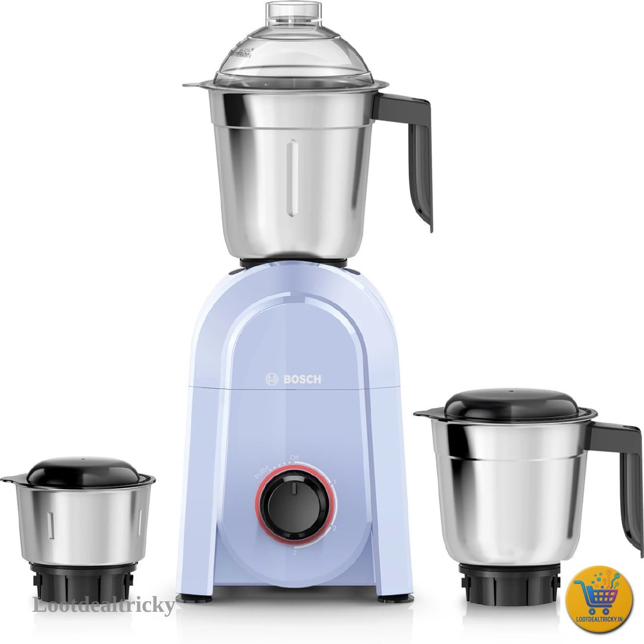 Bosch Mixer Grinder – Just ₹2301 | Top Unbeatable Deal