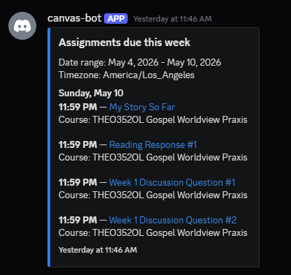 Discord Bots