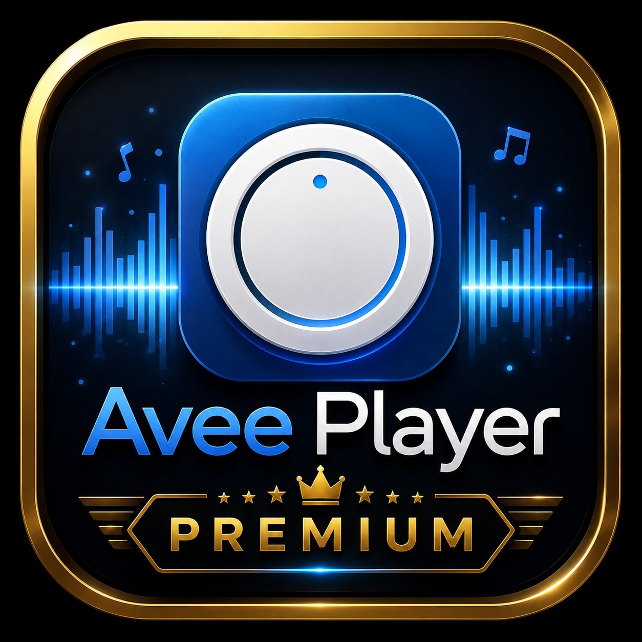 Avee player pro