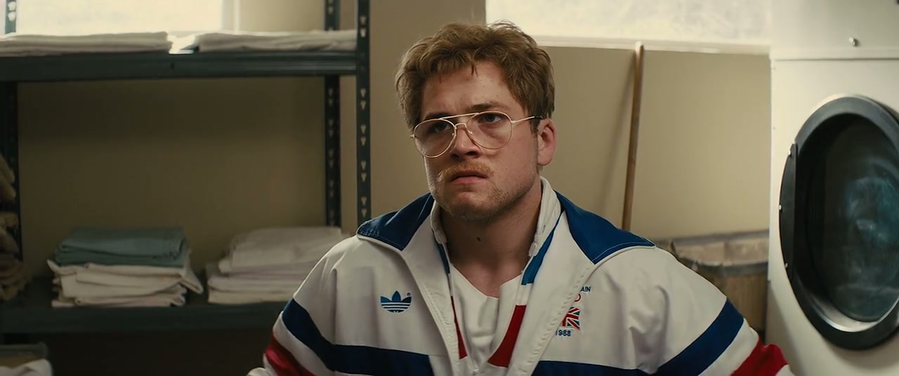 Eddie the Eagle Screenshot