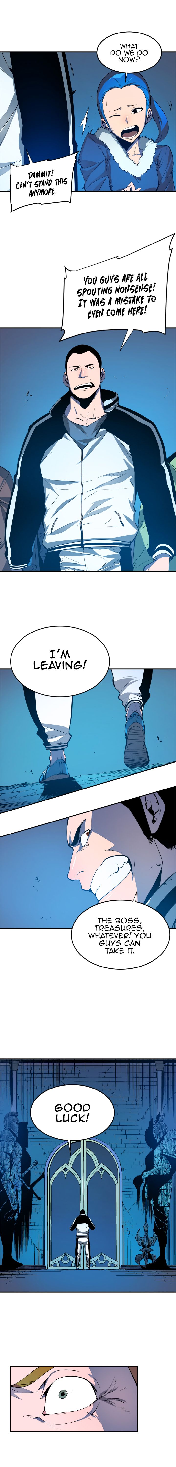 Read Jujutsu Kaisen Chapter 3 English - Page 7