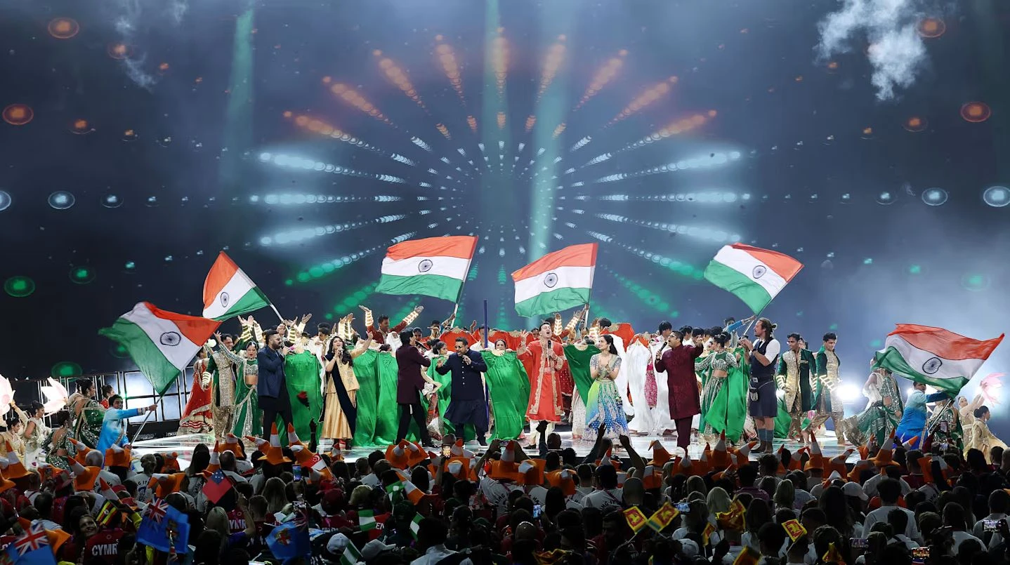 Commonwealth Games Picture