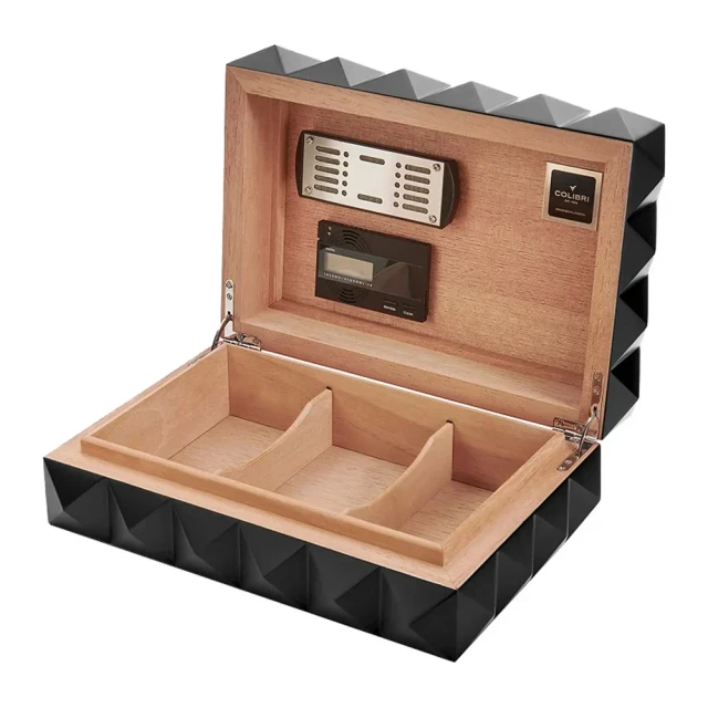 QUASAR Desktop Humidor