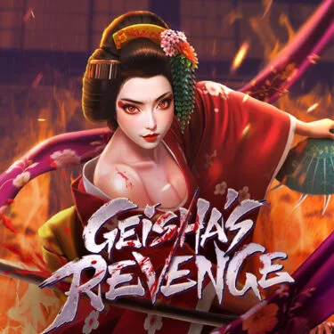 GEISHA'S REVENGE