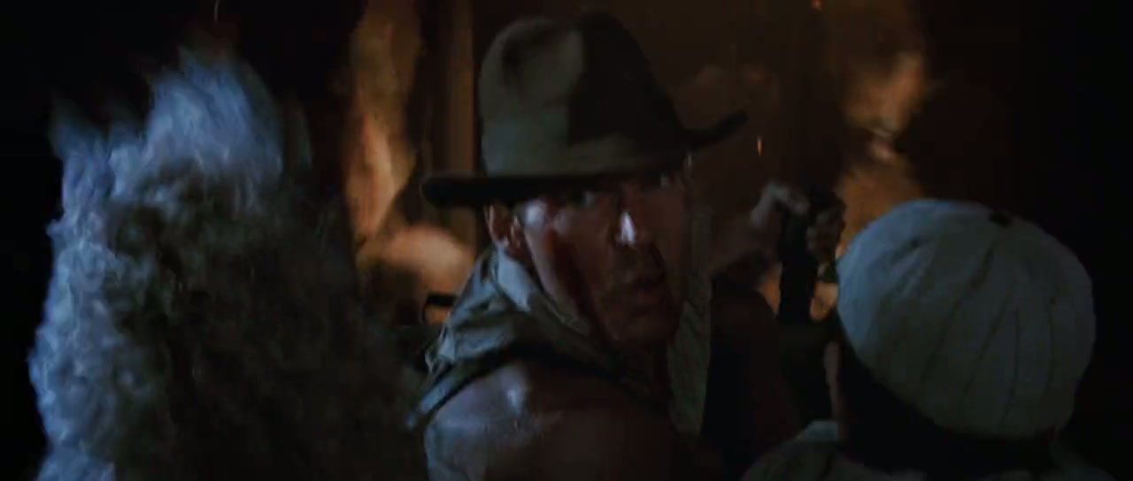 Indiana Jones and the Temple of Doom Screenshot