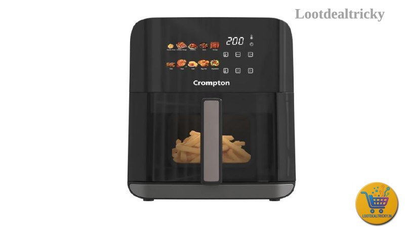 52 Off Crompton – Just ₹5299 | Top Unbeatable Deal