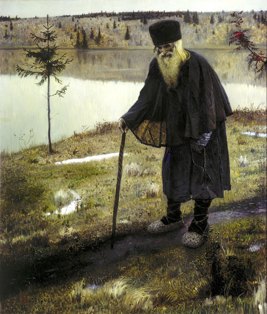 Пустынник 1888 1889