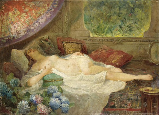 Odalisca