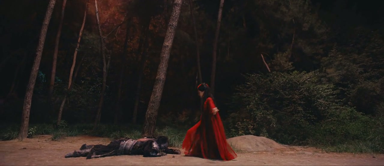 The Legend of Deification: King Li Jing Screenshot