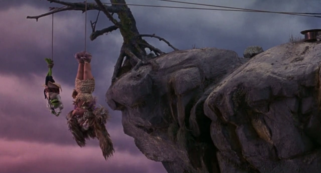 Muppet Treasure Island Screenshot
