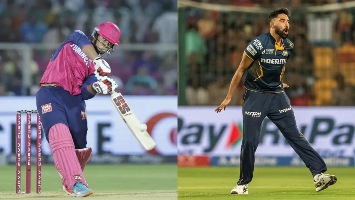 3 Key Player Battles to Watch in Today RR vs GT Match