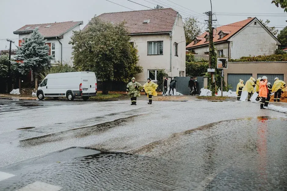Inundații devastatoare în România după ploile torențiale