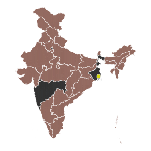 Project Cornelia locations across India