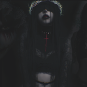 vieled nun