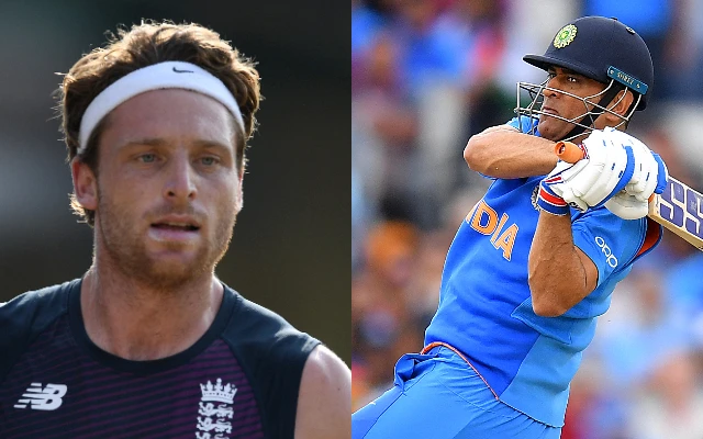Jos Buttler Set to Break MS Dhoni and Rohit Sharma Records in 5th T20I