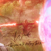 Wanda Vision Thanos