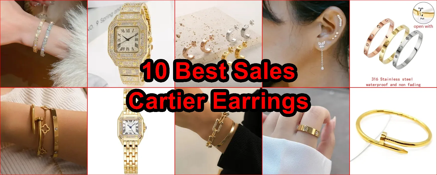 卡地亞耳環 評價