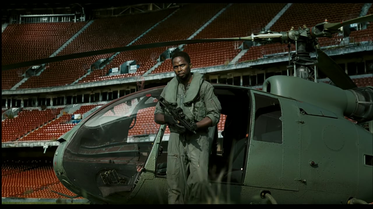28 Weeks Later Screenshot
