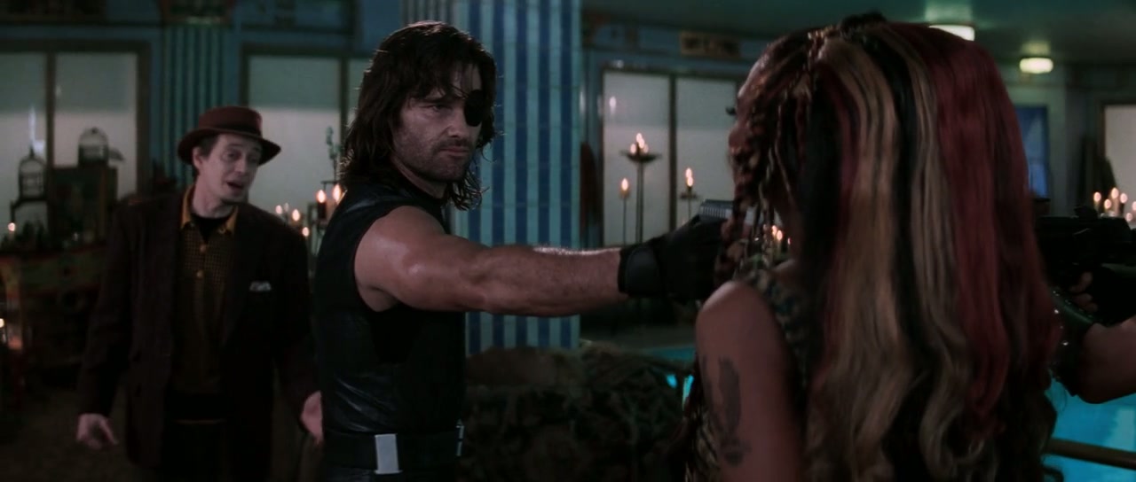 Escape from L.A. Screenshot