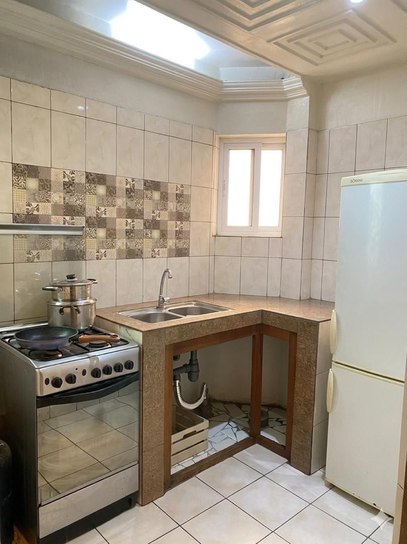 Studio meublé à louer à Bessengue, Douala - 25000 FCFA/nuit