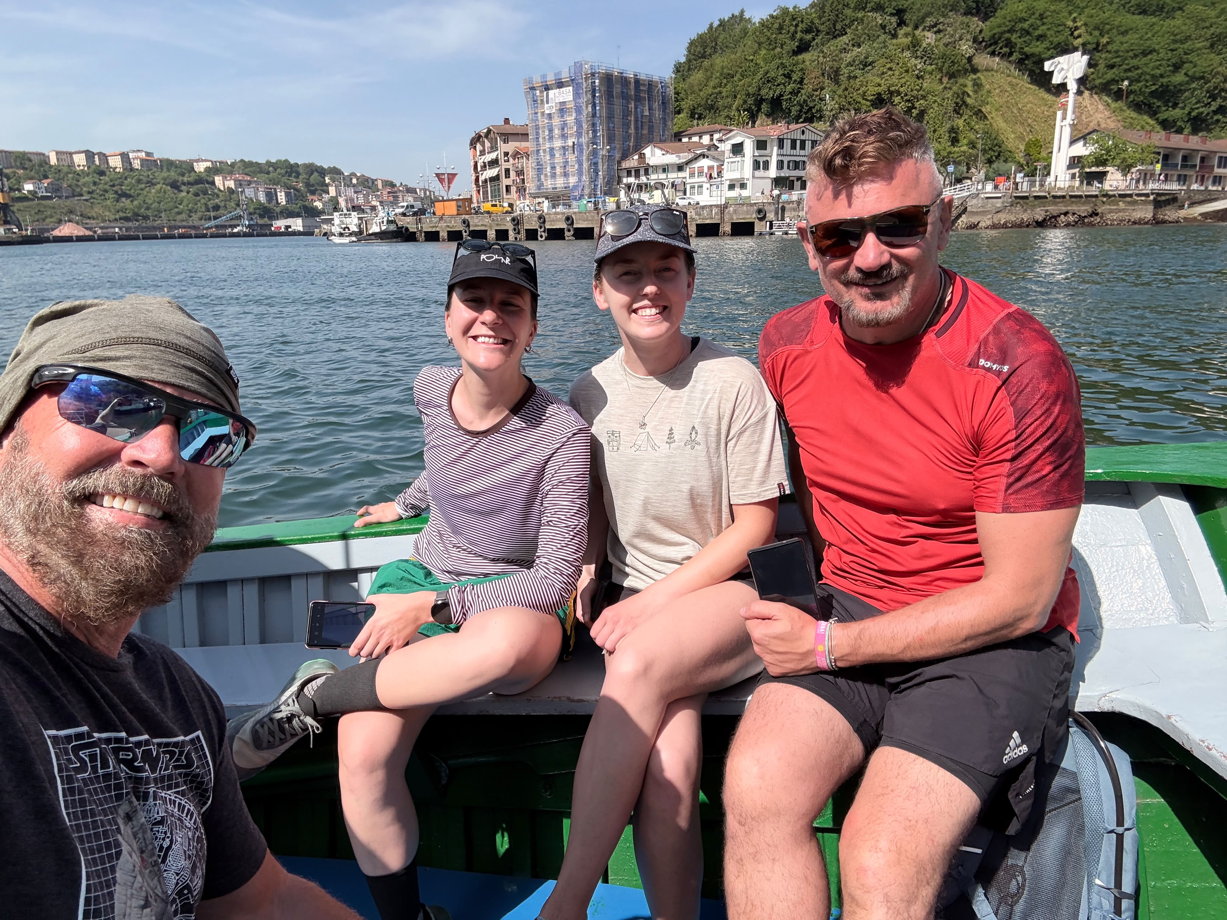 Dag 1 - Irún 🥏 San Sebastian  12