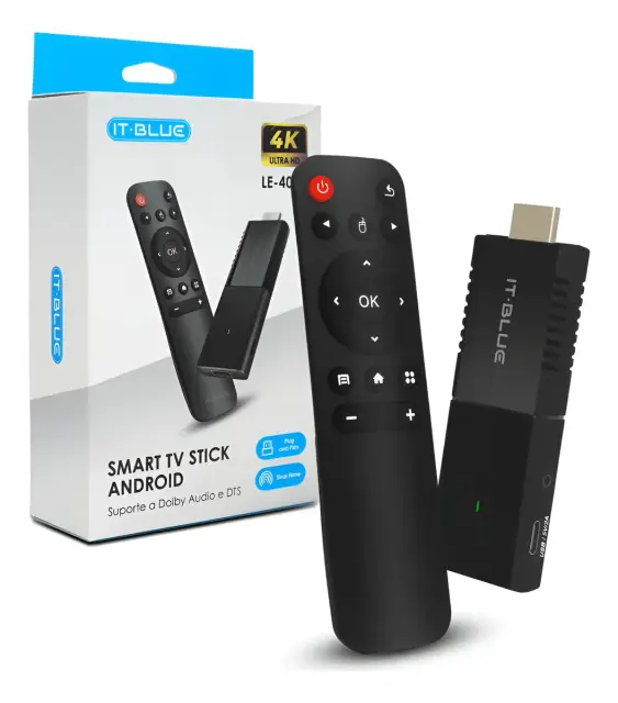 Tv Stick Android IT BLUE LE 4000 F.webp