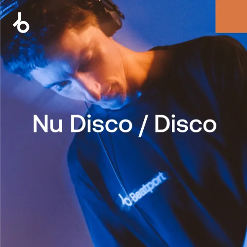 Secret Weapons 2026 – Nu Disco / Disco Secret Weapons 2026 – Nu Disco / Disco