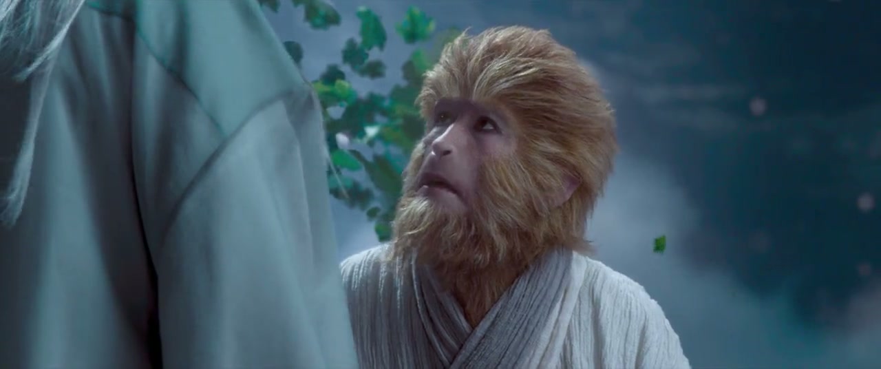 The Monkey King: The Legend Begins Screenshot