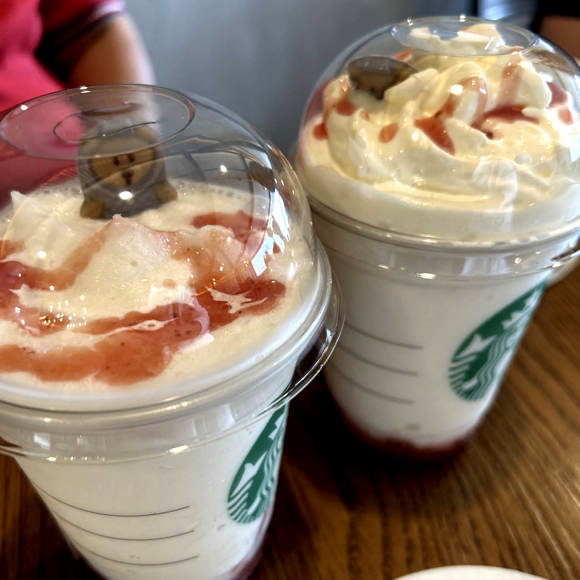 Nitro cold brew and specialty coffee at Starbucks Reserve PLQ Mall