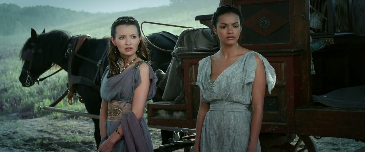 Pompeii Screenshot