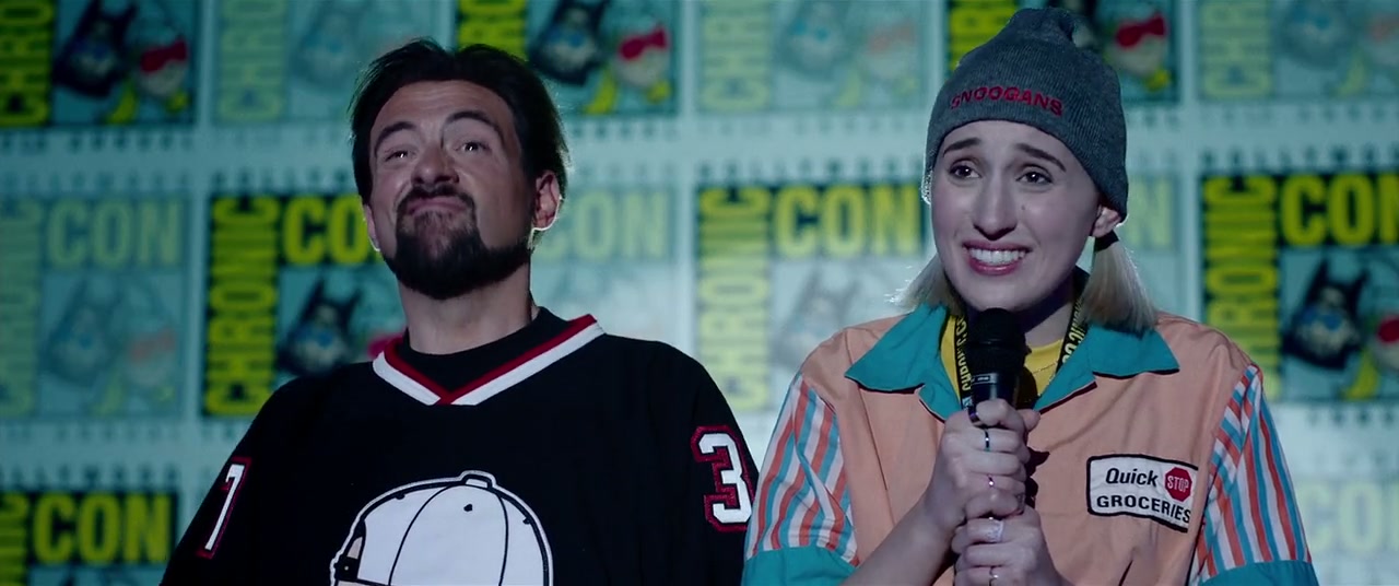 Jay and Silent Bob Reboot Screenshot