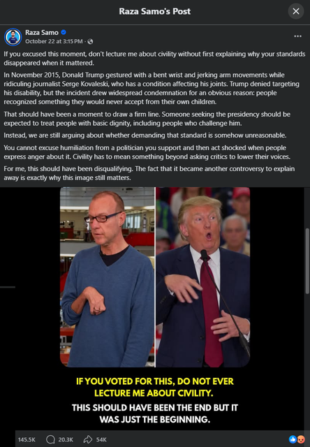 Trumphoax