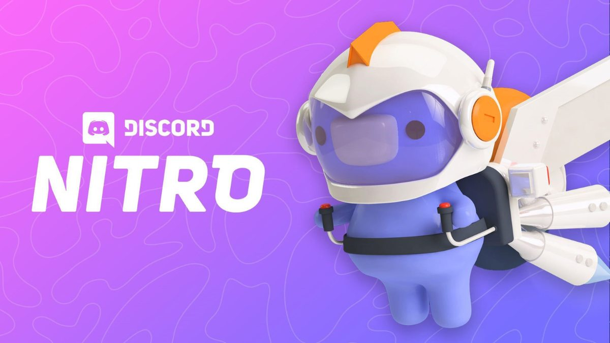 Discord Nitro Login