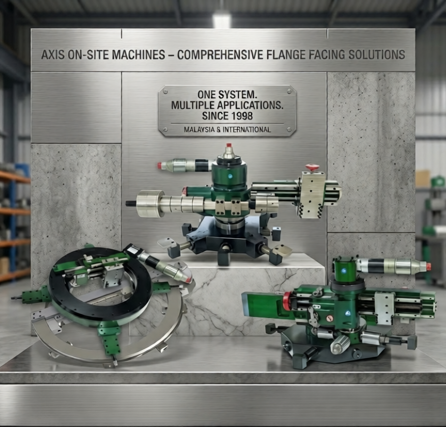 Secondary Machining Equipment