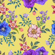 floral pattern 05
