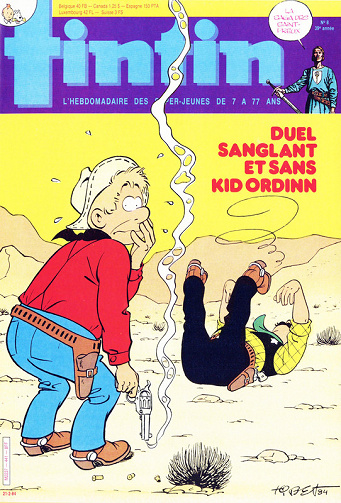 Nouveau Tintin - Tome 441