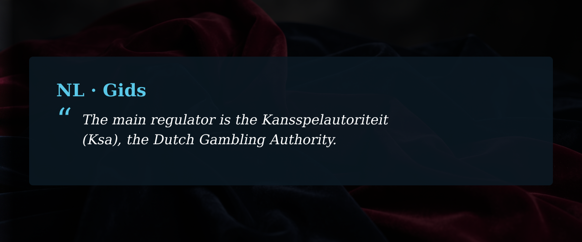 De strategische dynamiek van online casino in Nederland — Gids
