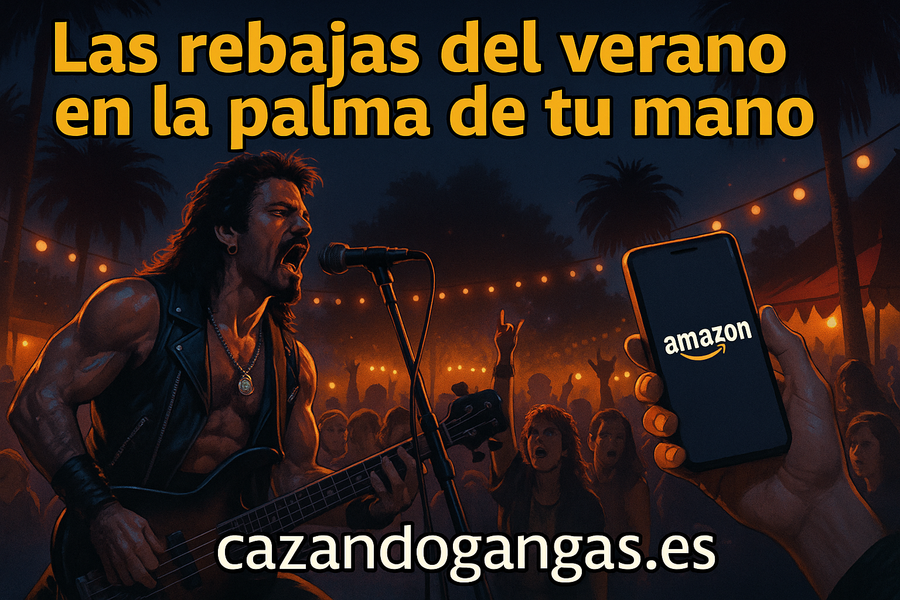 CHOLLOS DE VERANO