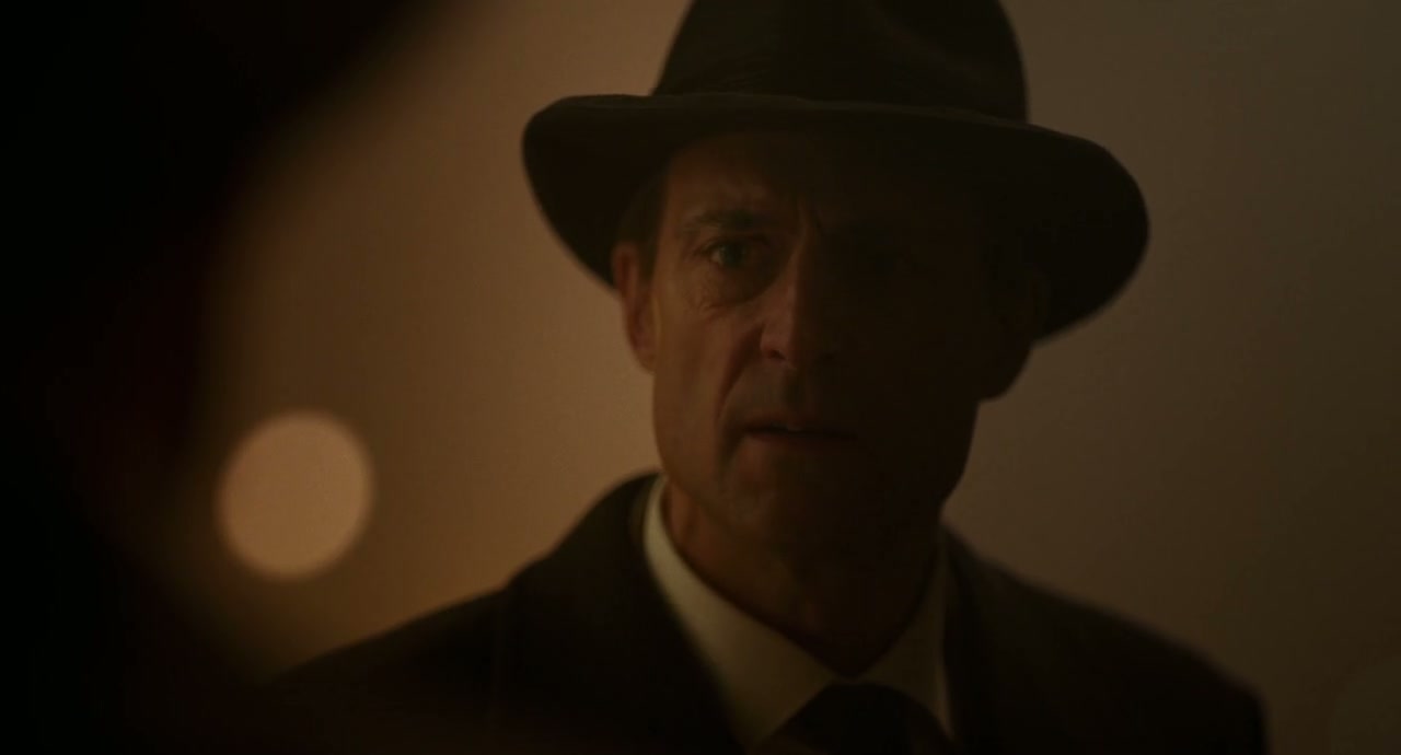 The Catcher Was a Spy Screenshot
