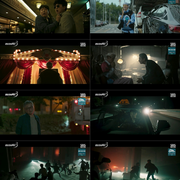 '모범택시3' 이제훈, '중고차 빌런' 윤시윤에 통쾌한 '눈눈이이' 복수! 침수차 태워 나락으로... 최고 15.4%