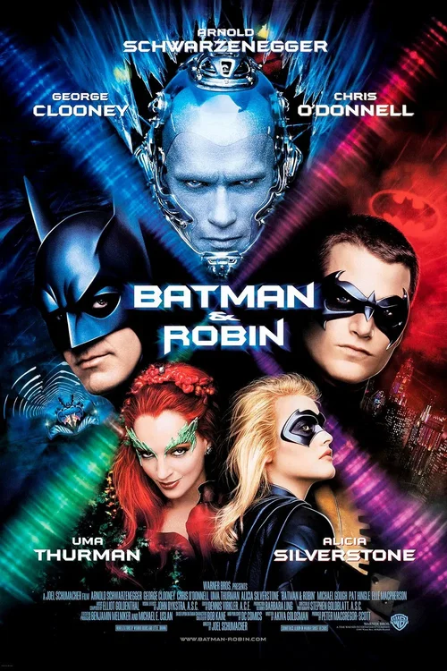 Batman i Robin / Batman & Robin (1997) MULTi.1080p.BluRay.x264.DD.5.1-BP007 | Lektor i Napisy PL