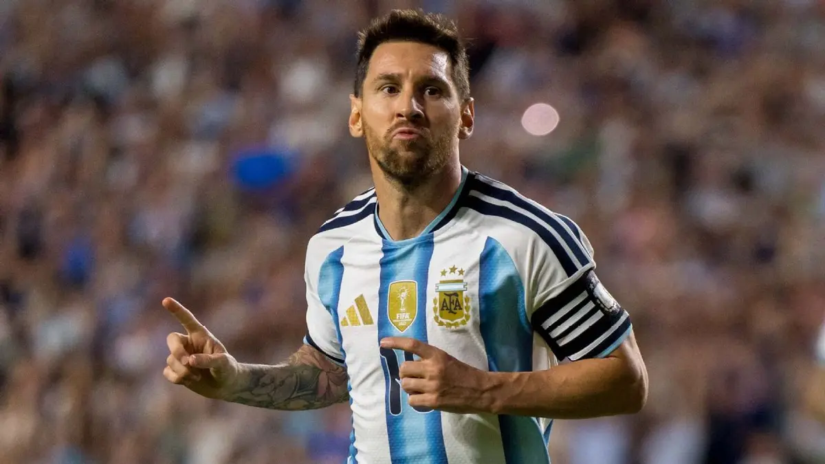 Argentina Calm with Key Players Fit