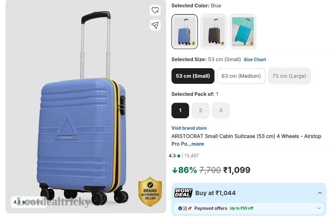 Aristocrat Small Cabin | Huge Savings Offer Aristocrat Small Cabin | Huge Savings Offer