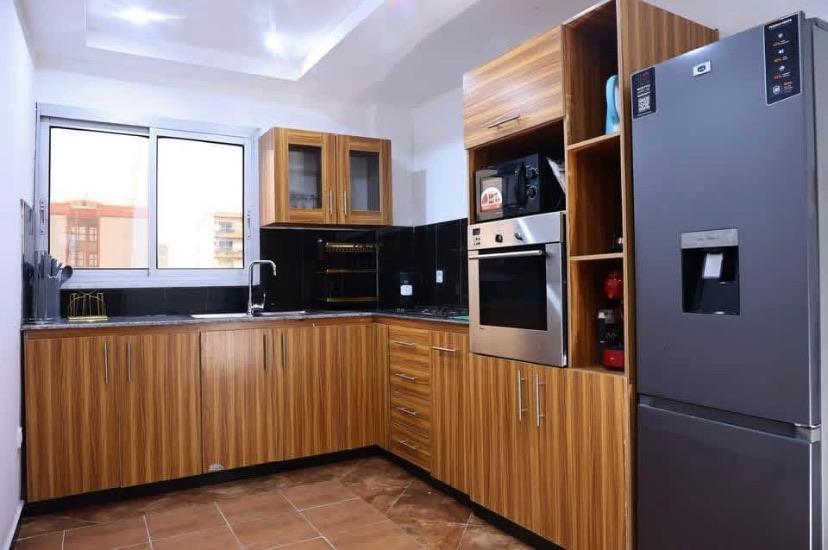 Appartement meublé à louer à Douala - 85000 FCFA/Jour