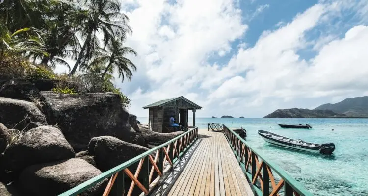 Insulele tropicale care rămân un paradis neatins