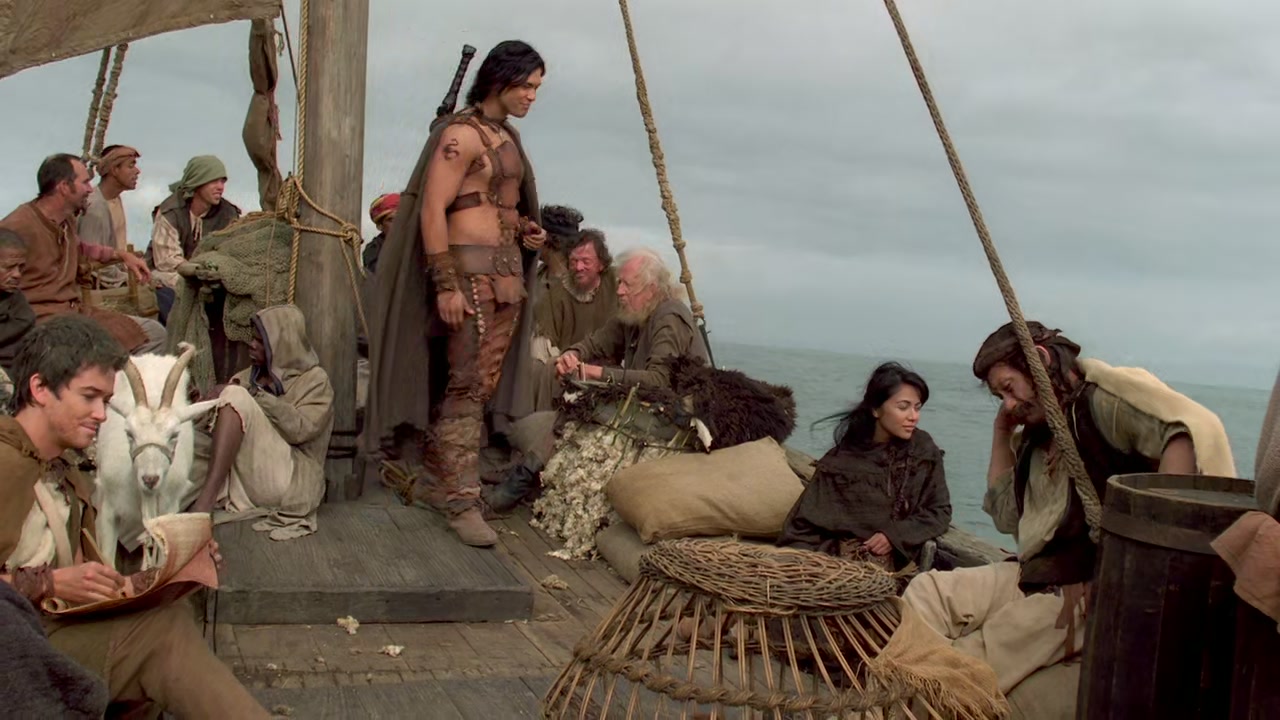 The Scorpion King 2: Rise of a Warrior Screenshot