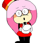 Olive (Reworked) Shocked (Alexis Pineiro OC)