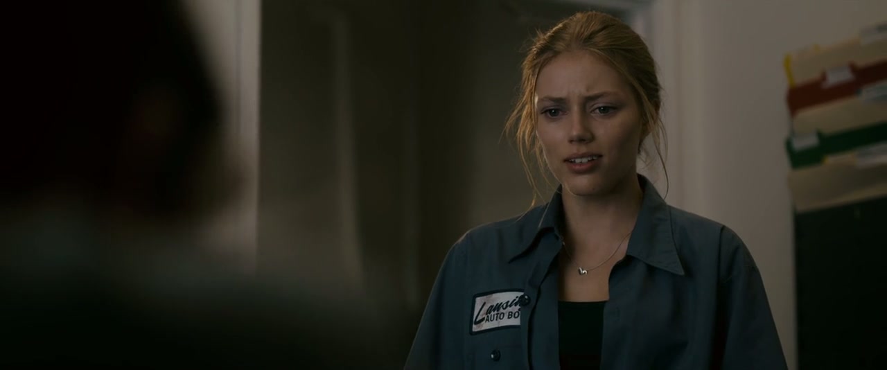 Lady Driver Screenshot